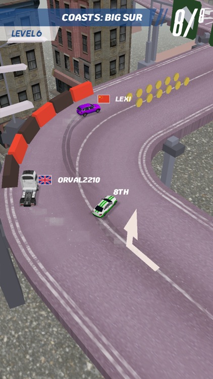 Street Drift screenshot-3