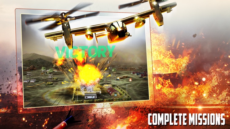 Drone 2 Air Assault screenshot-3