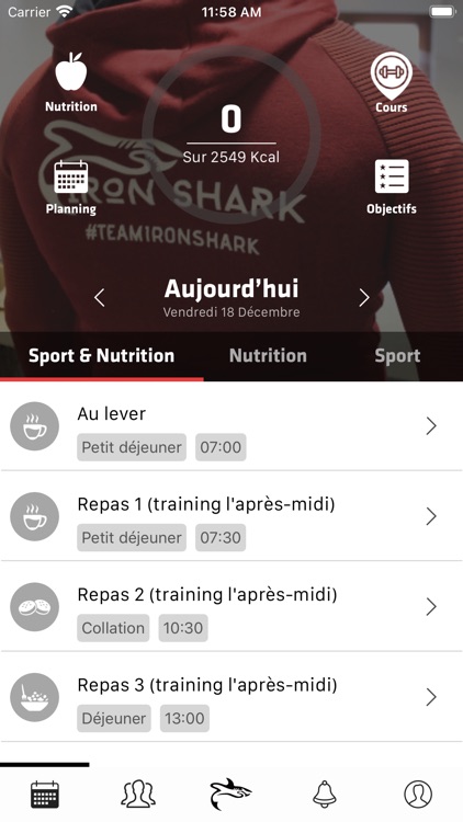 IRONSHARK COACHING