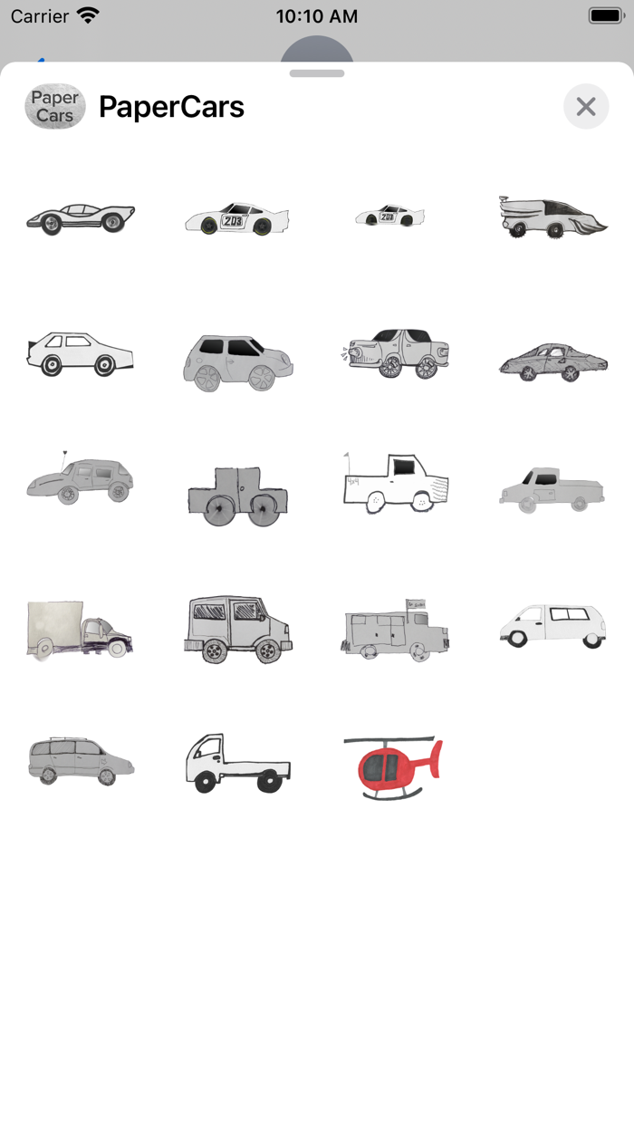 Animated Cars