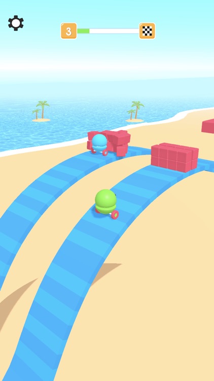 Jump Race - 3D