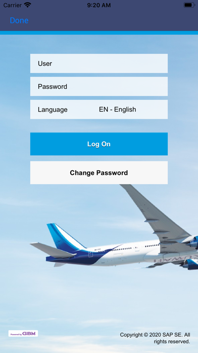 Kuwait Airways -  Staff screenshot 3