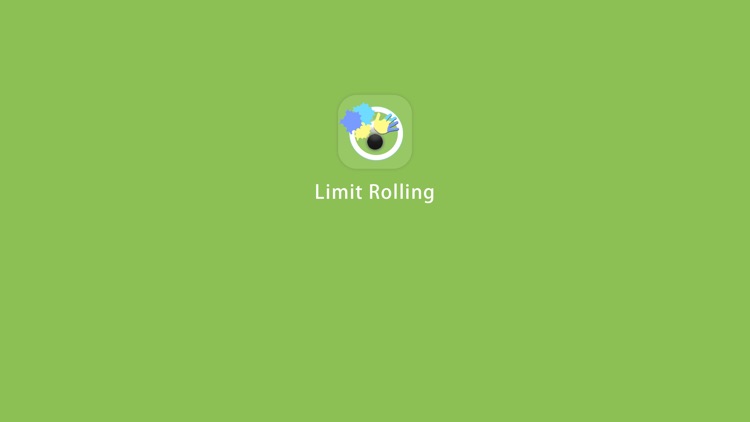 Limit Rolling