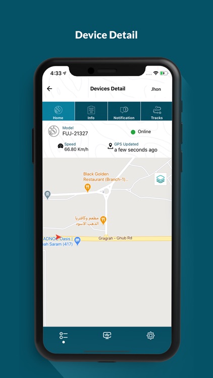 Flotilla IoT screenshot-4