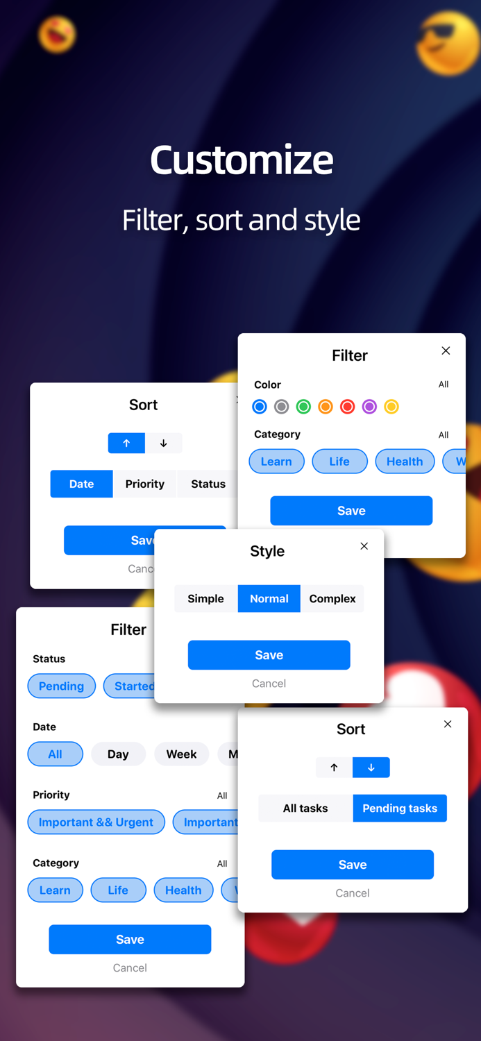 Next To Do - To Do List  Task