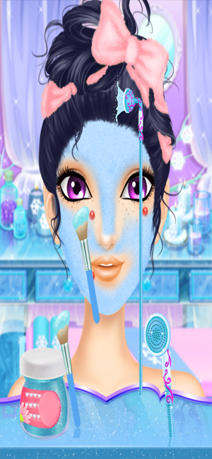 Ice Queen Makeover & Makeup(圖4)-速報App