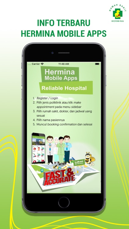 HERMINA HOSPITAL GROUP