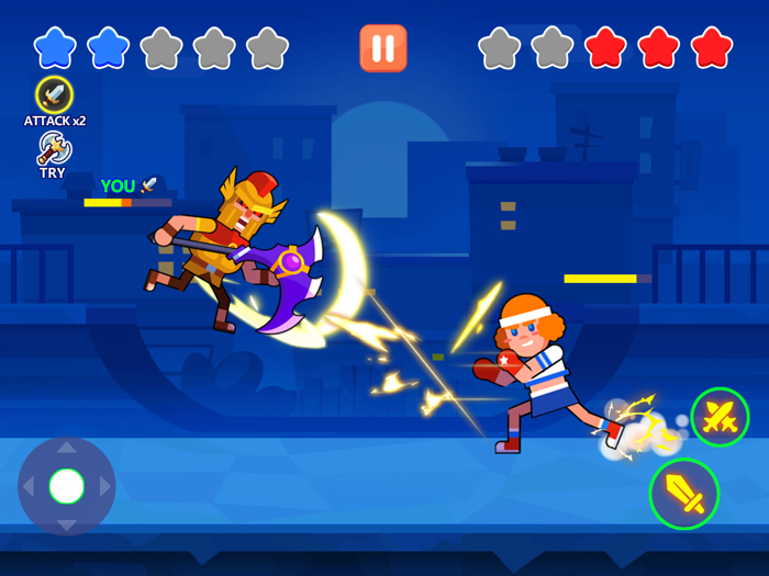 Swipe Master-Draw Your Weapon