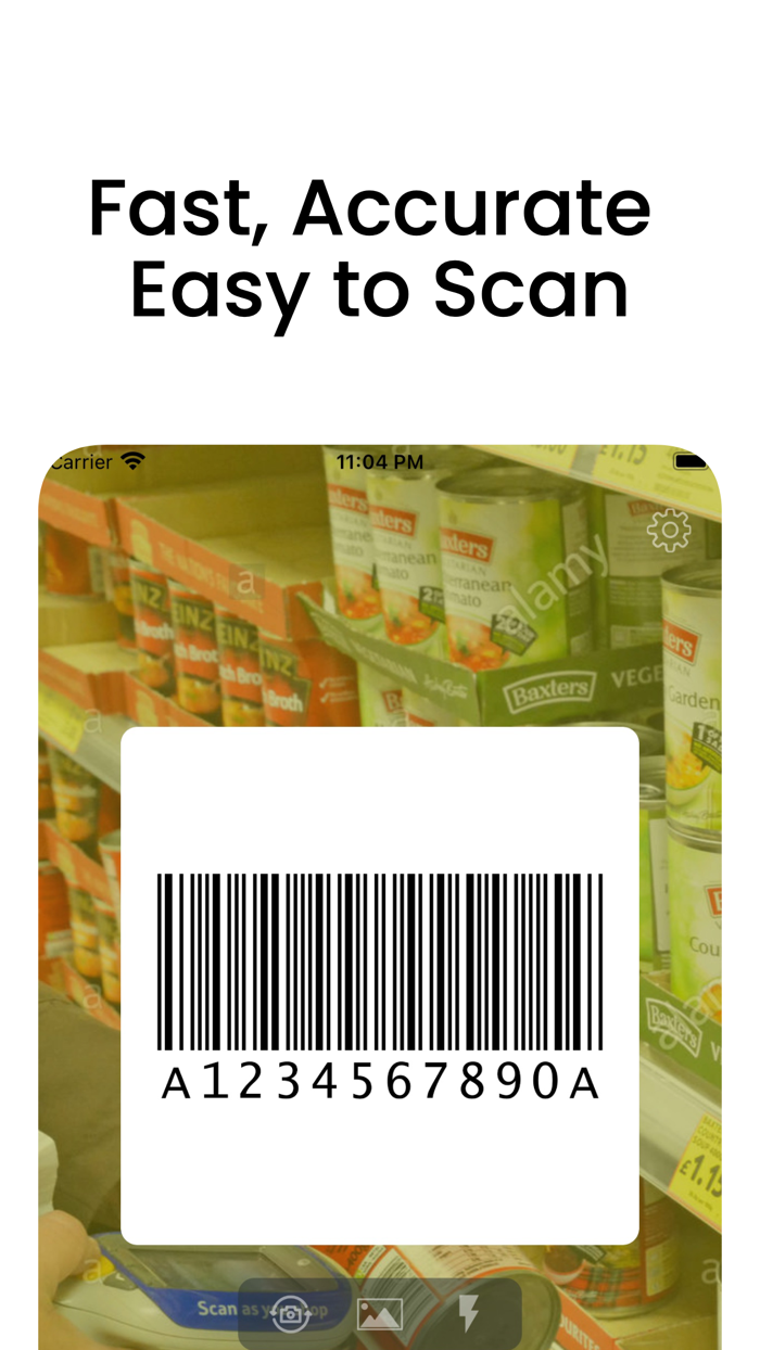 QR Code Pro scan, generate