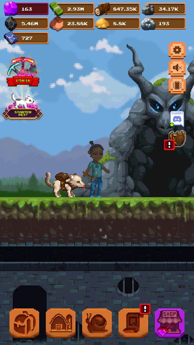 Miners Settlement紹介画像3