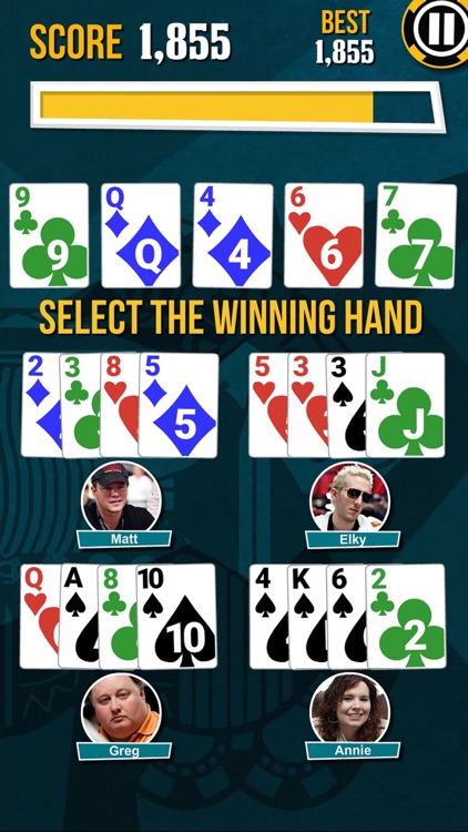 The Poker Dealer screenshot-5