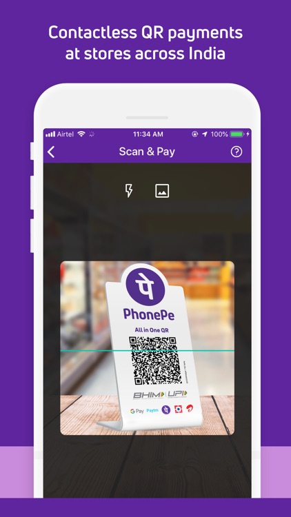 PhonePe: Payments & Finance