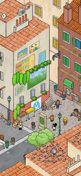 Game screenshot Plus Belle La Ville apk