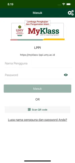 Game screenshot MyKlass LPPI UMY mod apk