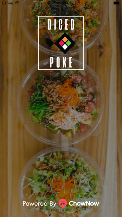 How to cancel & delete Diced Poke Houston from iphone & ipad 1