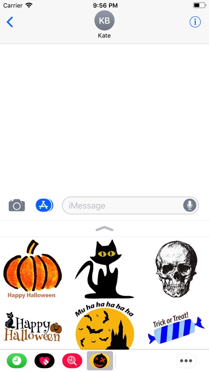 Ultimate Halloween Stickers screenshot-3