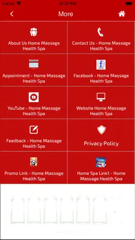 Game screenshot Home Massage Health Spa hack