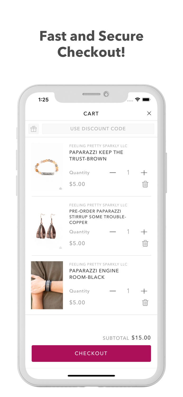 Feeling Pretty Sparkly LLC