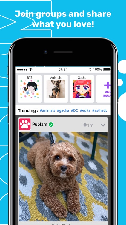PopJam: Art, Games, Friends screenshot-0
