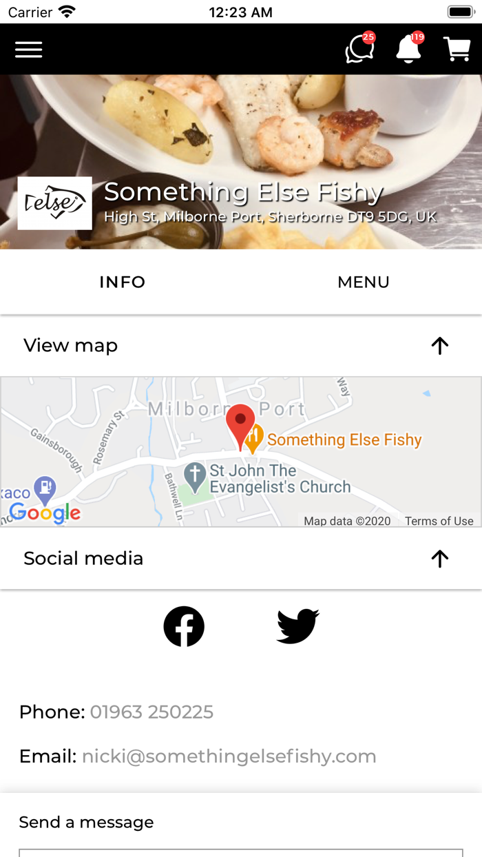 Something Else Fishy