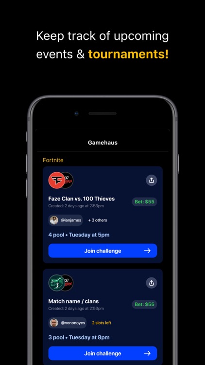 Gamehaus: Daily Fantasy Sports