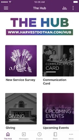 Game screenshot Harvest Church Dothan mod apk