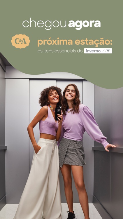 C&A Loja Online: Moda, Roupas screenshot-3