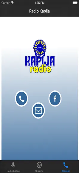 Game screenshot Radio Kapija hack