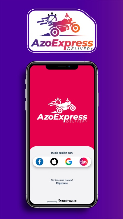 AzoExpress pedidos a domicilio