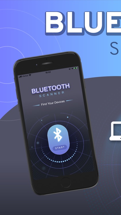 Bluetooth BLE Device Finder ai