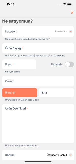 Alsat Sifir Ve Ikinci El Esya On The App Store