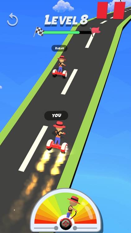 Scoot Scoot screenshot-5
