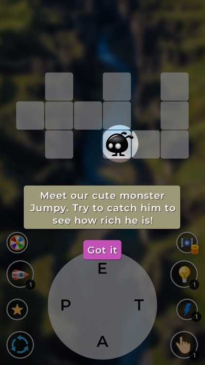 Word Planet: Crossword Game