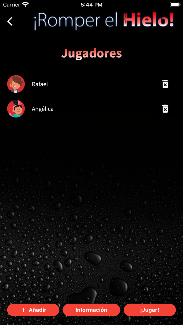 Romper el Hielo Love