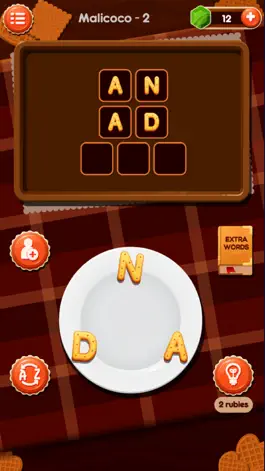 Game screenshot Word Chef Puzzle 2021 apk