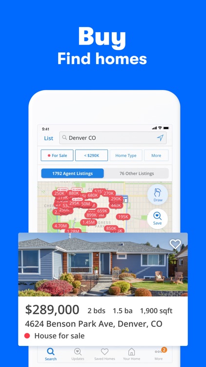 Zillow Real Estate & Rentals screenshot-0