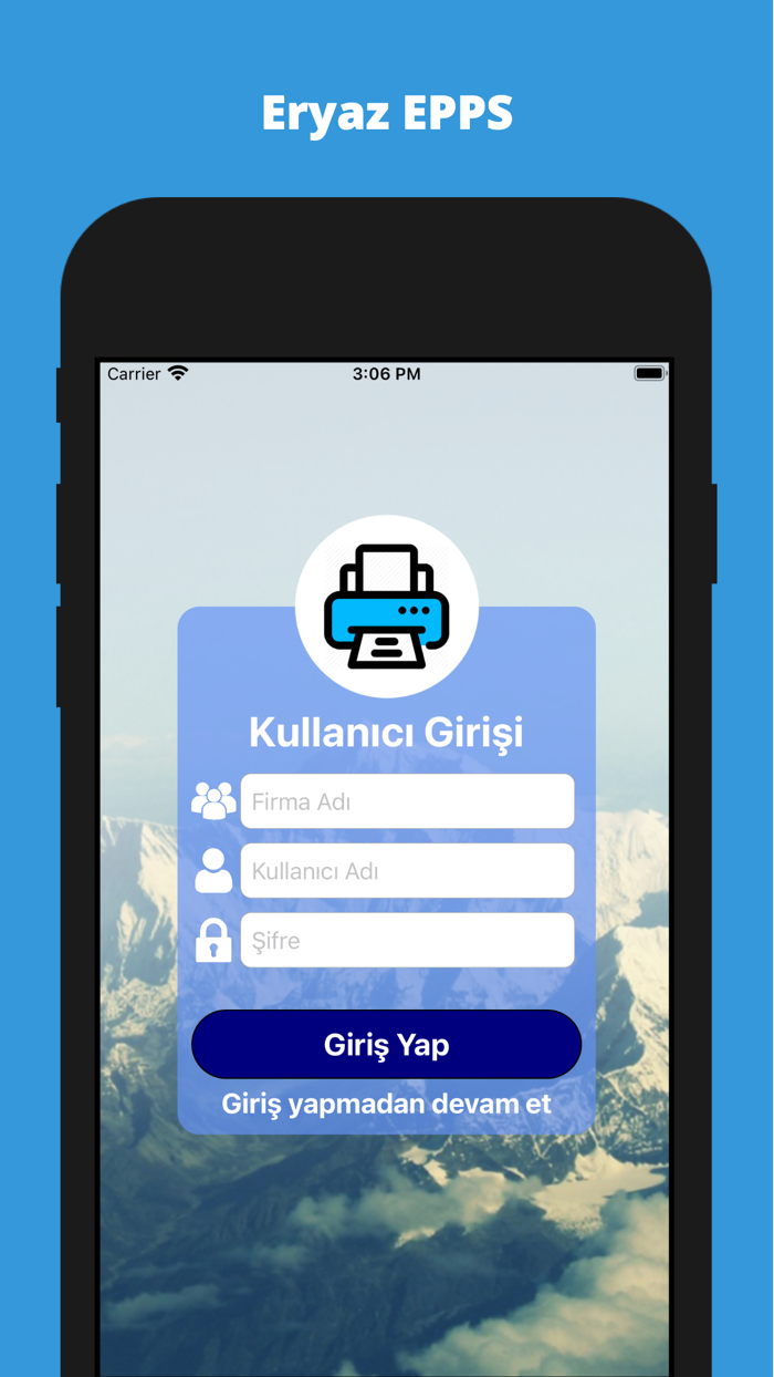 EPSS  Eryaz Printer Servis