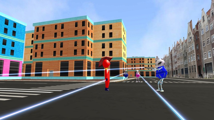 Baldi Superhero Adventure screenshot-6
