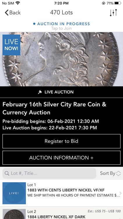 Silver City Auctions