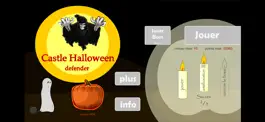 Game screenshot Castle Halloween mod apk