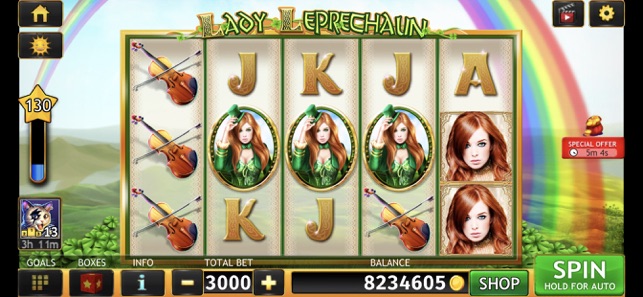 Vegas Slots Galaxy Casino(圖4)-速報App