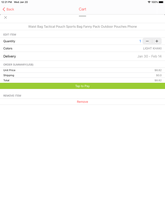 FlashPromo - flash sales