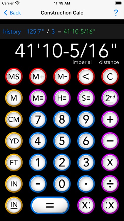 E-Calc Master 2018 screenshot-7