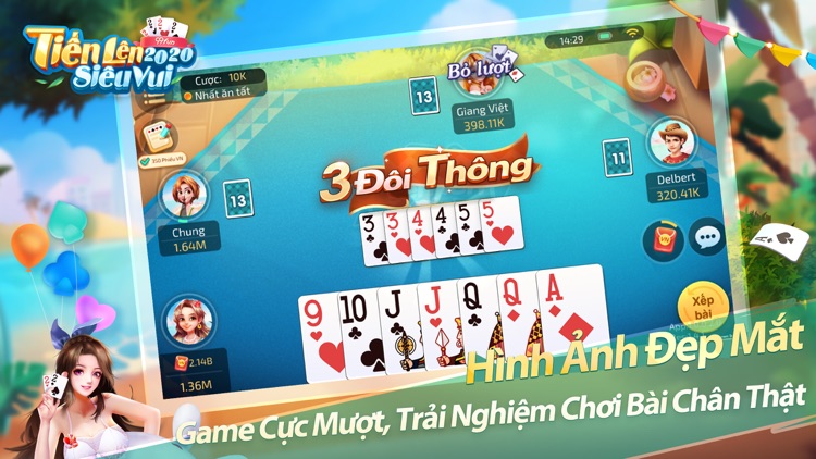 Tiến Lên Siêu Vui 2020 screenshot-3