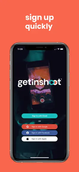 Game screenshot Getinshoot mod apk