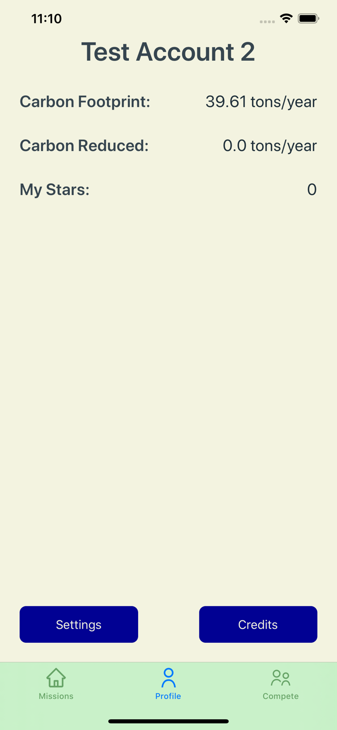 GreenFoot Carbon Footprint