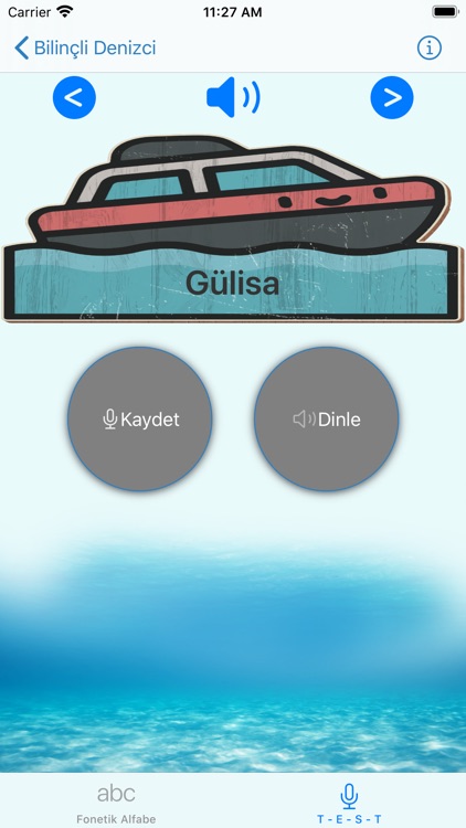 Bilincli Denizci screenshot-6