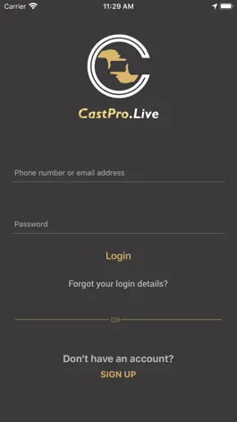 Game screenshot CastPro.Live Director mod apk