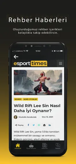 Game screenshot Esport Times hack