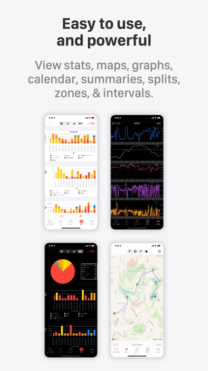 Walkmeter Walking & Hiking GPS